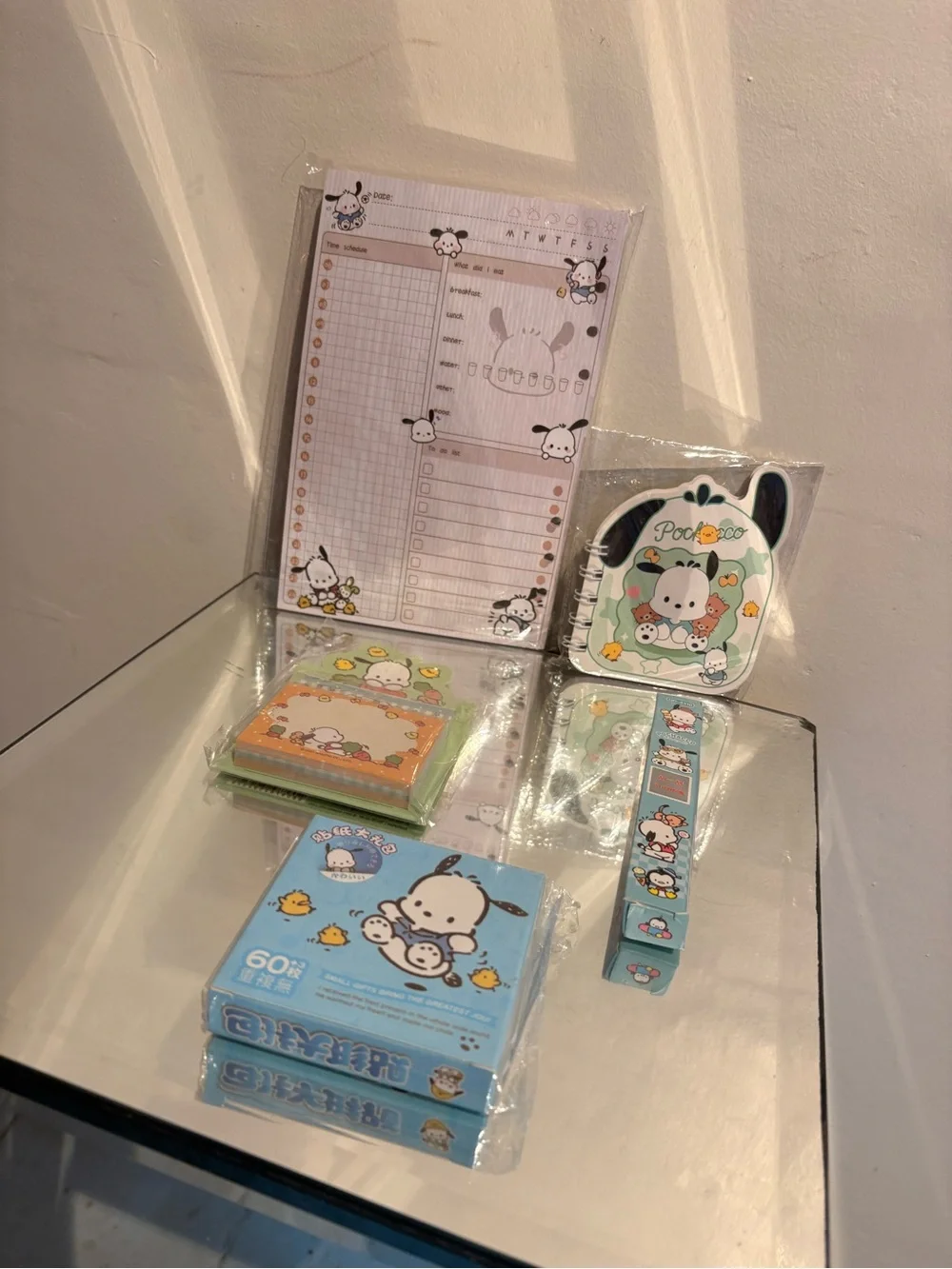 Cute pochacco bundle